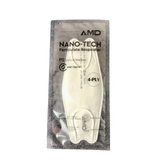 Brand AMD Premium Nano-Tech P2 Foldable L3 Medical Respirator Disposable Mask Ear loop 50 Pack