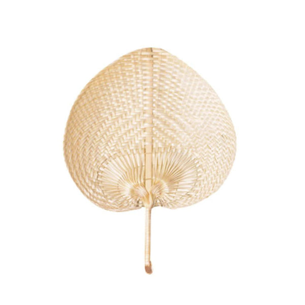 Natural Fan Breeze Bahama South Pacific Vibe Wall Décor