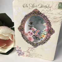 Personalise Your Celebration With Our Variety Of 3D Cards
