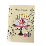 Personalise Your Celebration With Our 3D Birthday Card Varieties