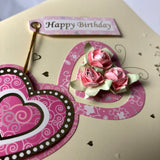 Personalise Your Celebration With Our 3D Birthday Card Varieties