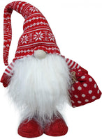 Adorable Scandinavian Christmas Santa's  - Variety of Designs & Sizes