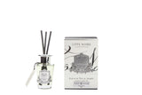 Côte Noire French Diffuser Jasmine Flower Tea with Silver Crest 100ml, 150ml or Refill