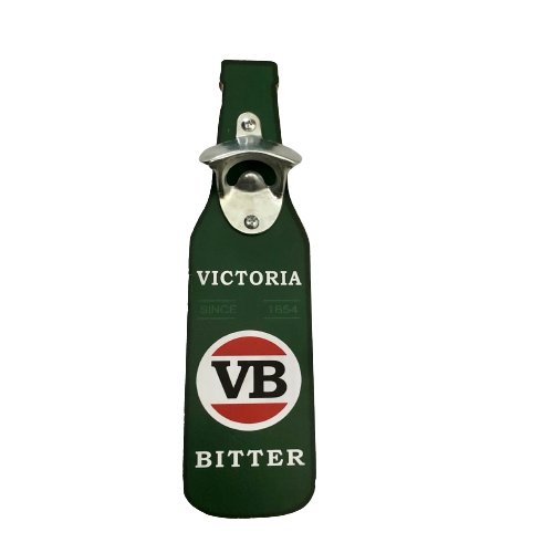 VB Victoria Bitter Bottle Opener Wall Mount For Billiard Game Man Cave