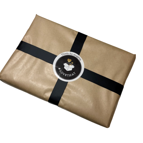 Signature Gift-Wrapping - All Purchases - All Year Round